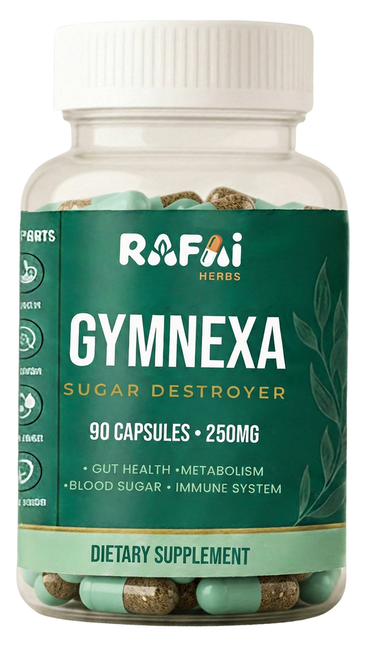 Gymnexa — Sugar Destroyer Capsule