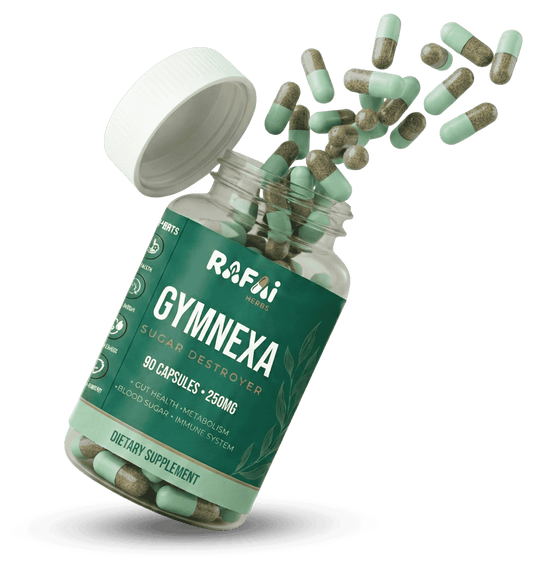 Gymnexa — Sugar Destroyer Capsule