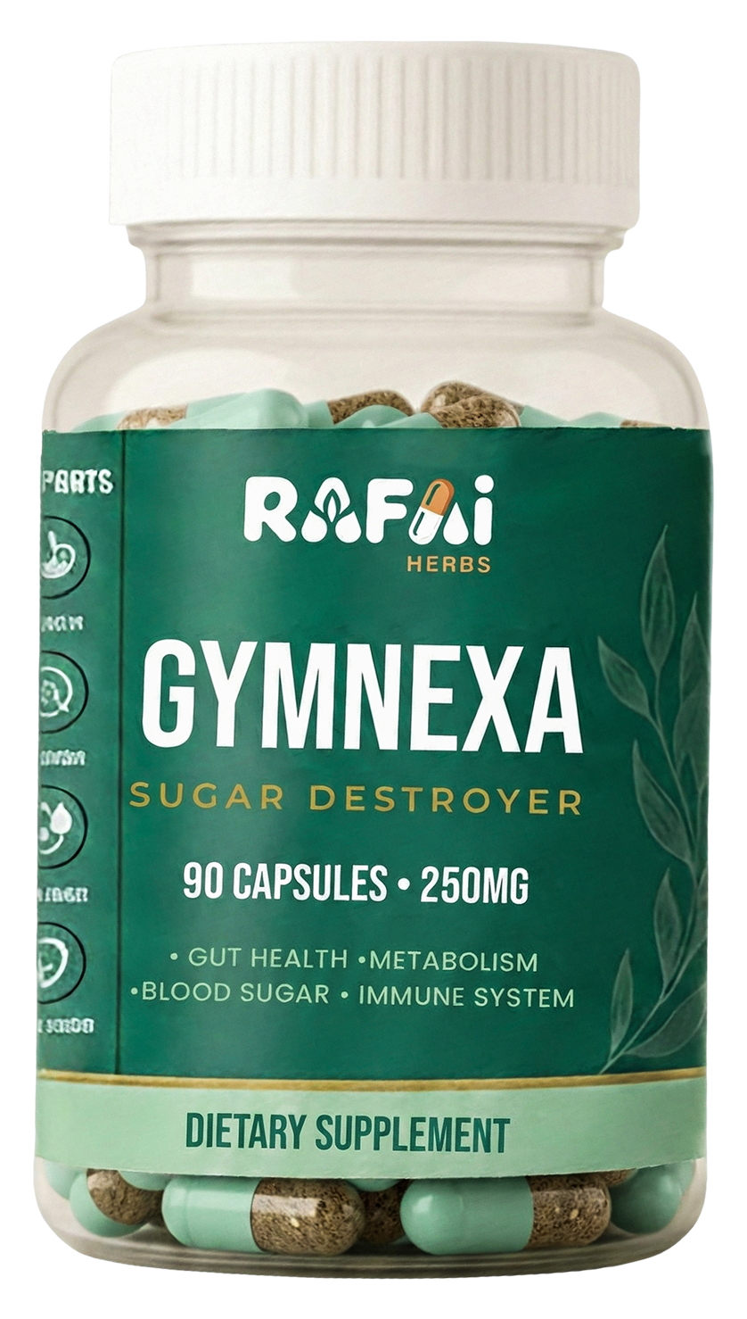 Gymnexa — Sugar Destroyer Capsule