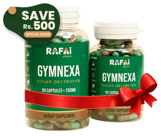 Gymnexa - Combo Pack